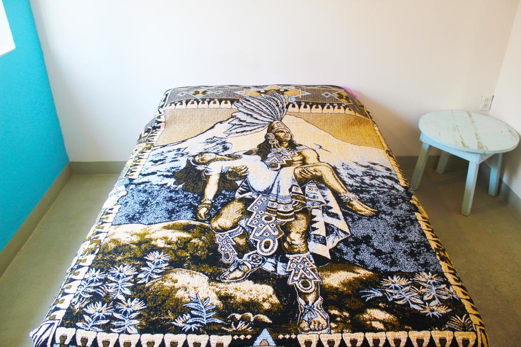 Quintana Roots Hostel 툴룸 외부 사진