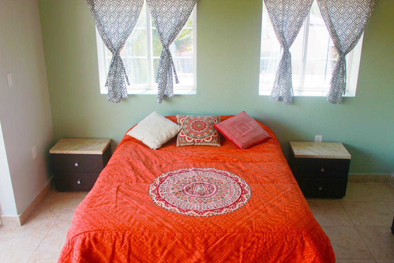 Quintana Roots Hostel 툴룸 외부 사진