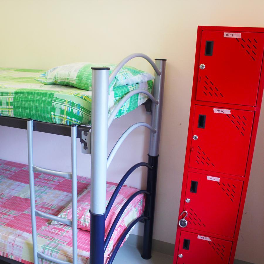 Quintana Roots Hostel 툴룸 외부 사진