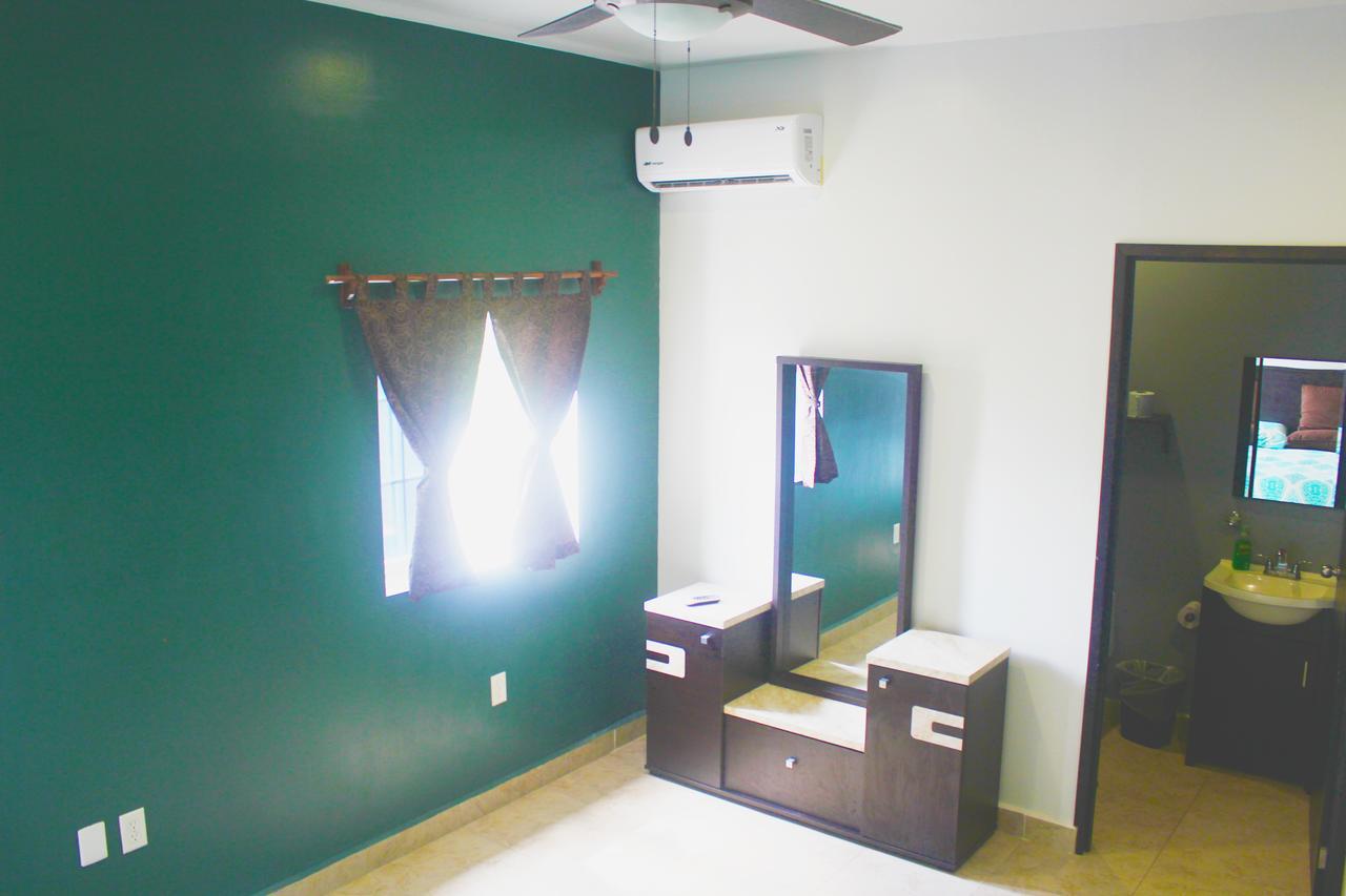 Quintana Roots Hostel 툴룸 외부 사진