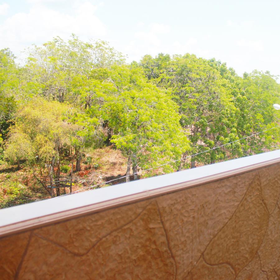 Quintana Roots Hostel 툴룸 외부 사진