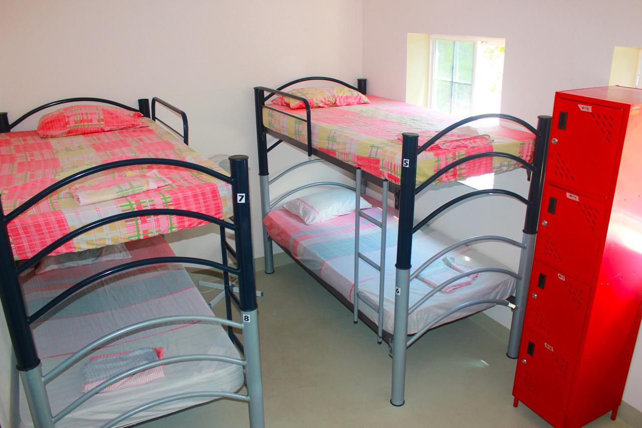 Quintana Roots Hostel 툴룸 외부 사진
