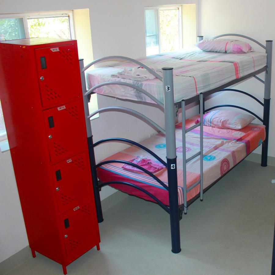 Quintana Roots Hostel 툴룸 외부 사진