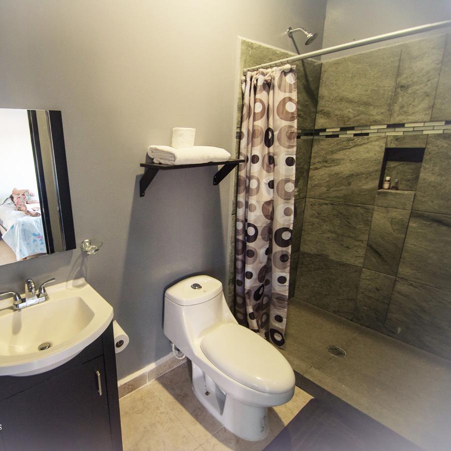Quintana Roots Hostel 툴룸 외부 사진