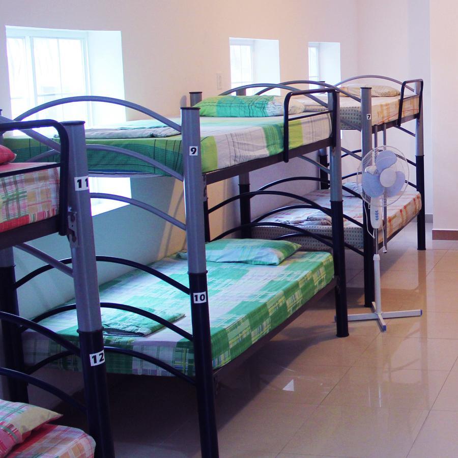 Quintana Roots Hostel 툴룸 외부 사진