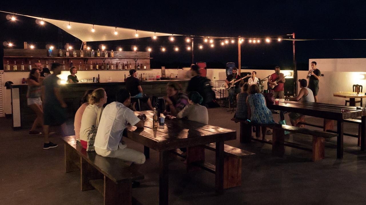 Quintana Roots Hostel 툴룸 외부 사진